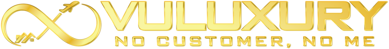 VULUXURY — No customer, no me